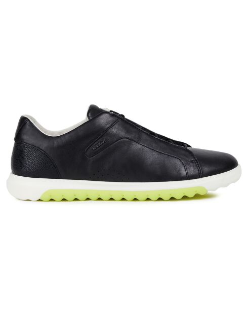 Sneakers Nexside in pelle nere