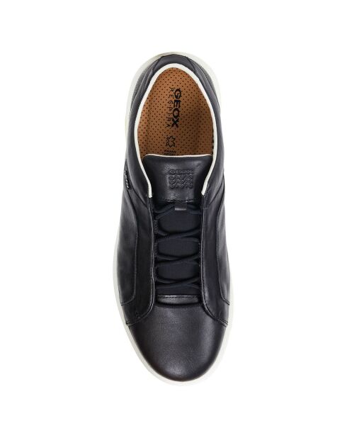 Sneakers Nexside in pelle nere