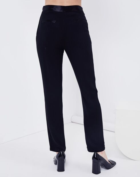 Pantalon Capucine noir