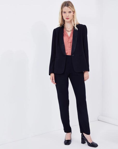 Pantalon Capucine noir