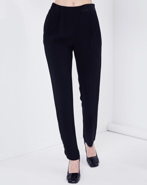 Pantalon Capucine noir