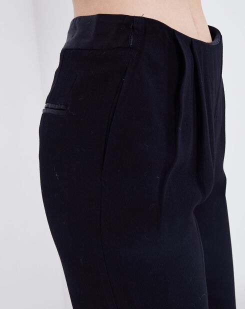 Pantalon Capucine noir