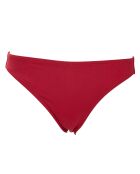 Bas de Maillot Essentiels rouge foncé