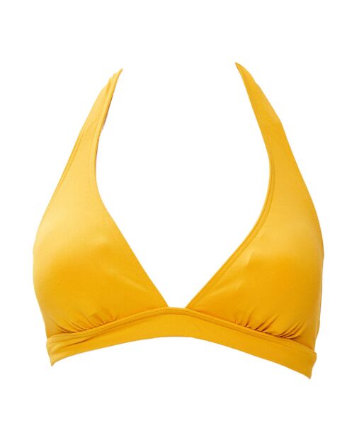 Haut de Maillot Essentiels moutarde