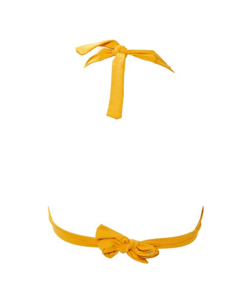 Haut de Maillot Essentiels moutarde