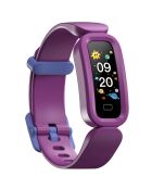 Bracelet connecté Edition KidZ violet