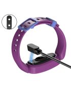 Bracelet connecté Edition KidZ violet