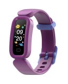 Bracelet connecté Edition KidZ violet