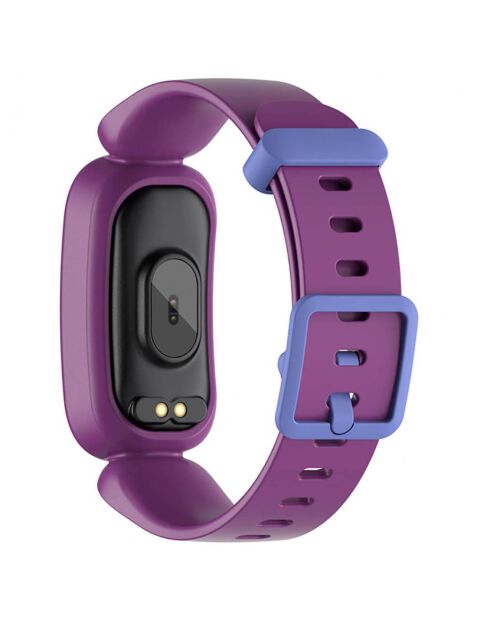 Bracelet connecté Edition KidZ violet