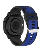 Montre connectée Edition Cardio bleue