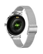 Montre connectée Edition Solaris argentée