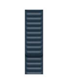 Bracelet pour Apple Watch 42/44 et 45mm Magnet Edition bleu