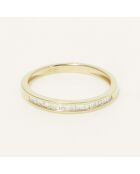 Alliance Road Diamond 0,12 kt geelgouden ring