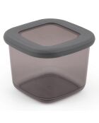 12 Boîtes de conservation anthracite