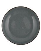 Service de table bleu en Porcelaine - 18 pièces