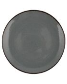 Service de table bleu en Porcelaine - 18 pièces