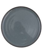 Service de table bleu en Porcelaine - 18 pièces