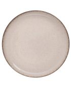 Service de table écru en Porcelaine - 18 pièces