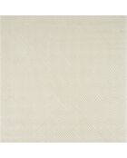 Tapis Bianca 160 crème - 80x150 cm