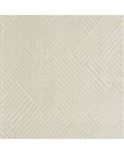 Tapis Bianca 160 crème - 120x160 cm