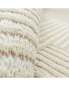 Tapis Bianca 160 crème - 80x300 cm