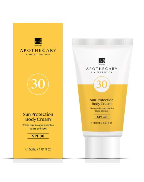 Crème solaire  Corps SPF 30 - 50ml