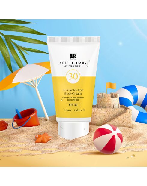 Crème solaire  Corps SPF 30 - 50ml
