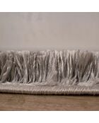 Tapis shaggy doux Oslo 902 taupe - 160x230 cm