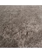 Tapis shaggy doux Oslo 902 taupe - 160x230 cm