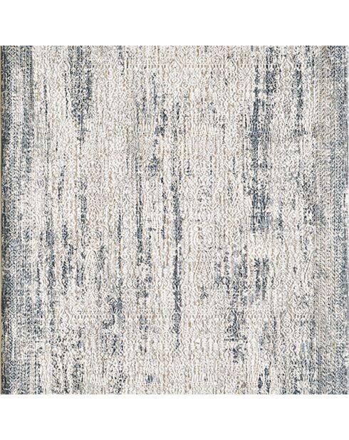 Tapis Kapadokya 160 bleu - 80x150 cm