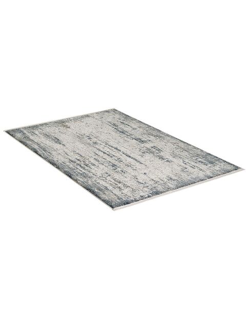 Tapis Kapadokya 160 bleu - 80x150 cm