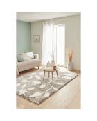 Tapis shaggy doux Oslo 637 gris - 120x160 cm