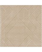 Tapis Bianca 160 beige - 80x150 cm