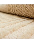 Tapis Bianca 160 beige - 80x150 cm