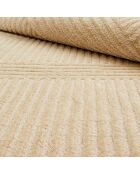 Tapis Bianca 160 beige - 80x150 cm