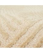 Tapis Bianca 160 beige - 80x150 cm