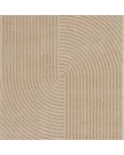 Tapis Bianca 159 beige - 80x150 cm