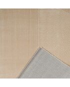 Tapis Bianca 159 beige - 80x150 cm