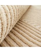 Tapis Bianca 159 beige - 80x150 cm