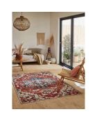 Radom 71 mehrfarbiger Teppich - 160x230 cm
