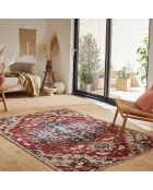 Radom 71 mehrfarbiger Teppich - 160x230 cm