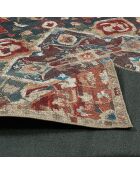 Radom 71 mehrfarbiger Teppich - 160x230 cm
