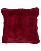 Housse de coussin Doudou griotte - 45x45 cm