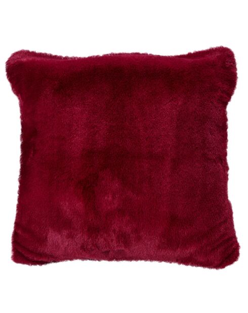 Housse de coussin Doudou griotte - 45x45 cm