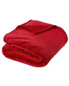 Couverture Veluto rouge