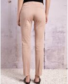 Pantalon Qala beige