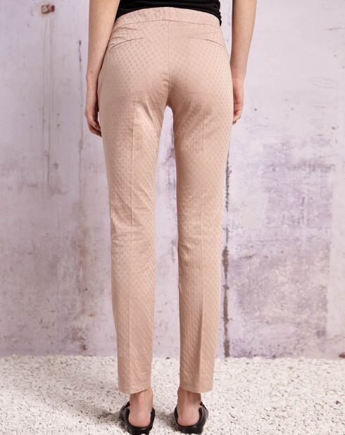 Pantalon Qala beige