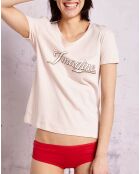 T-Shirt Qariama nude