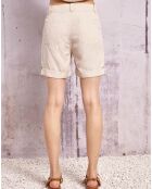 Short Qeep beige