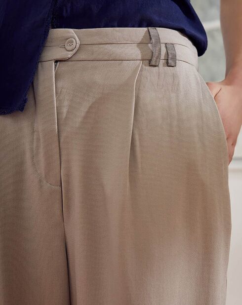 Pantalon Sacre mastic